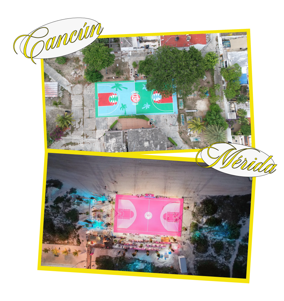 Canchas Pop-Up Takamura