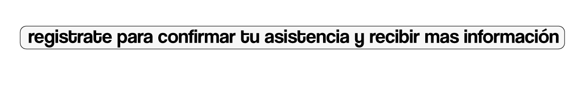Información del evento